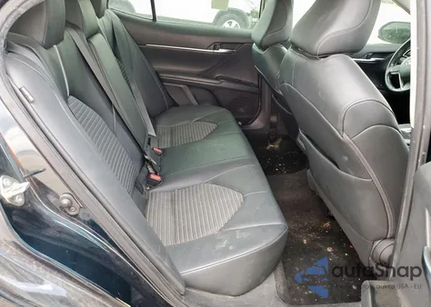 2020 Toyota Camry Se from USA, damaged, VIN 4T1G11AK8LU925717